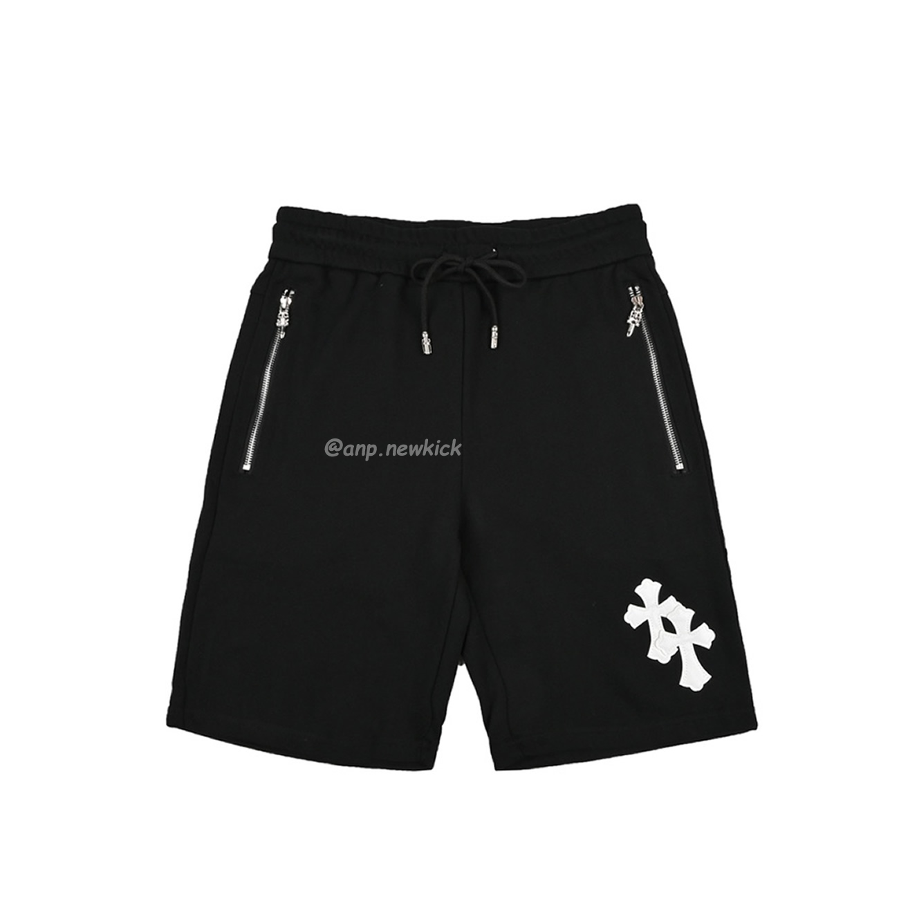 Chrome Hearts 24fw Patch Logo Shorts (1) - www.newkick.vip
